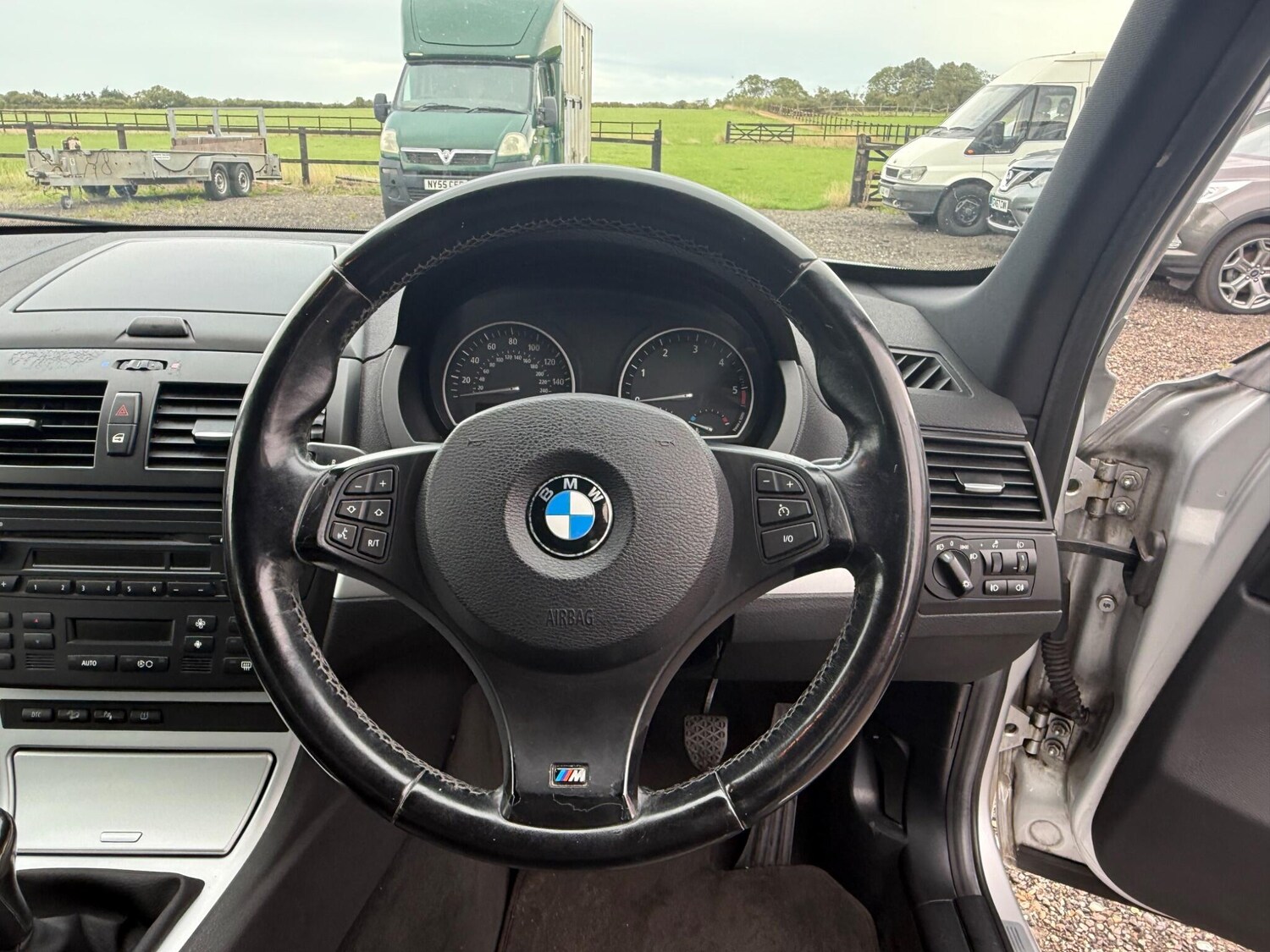 Used BMW X3 2009 for sale - 76607259: Photo 16