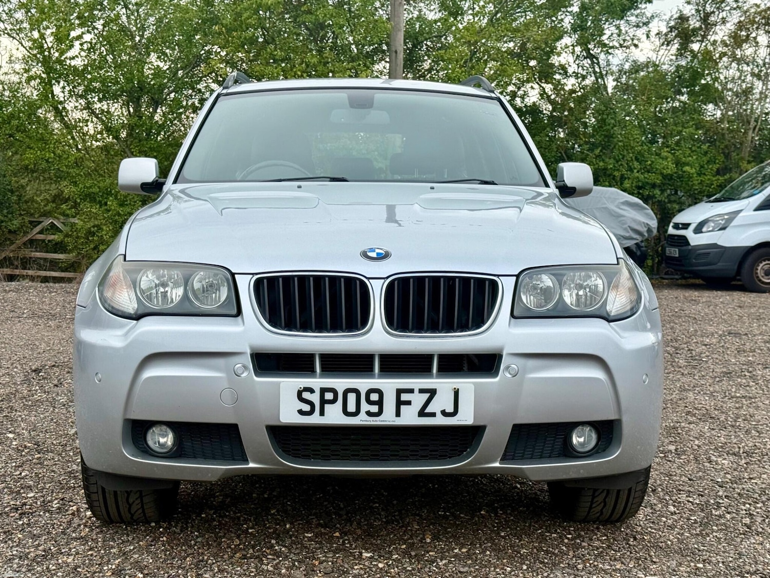 Used BMW X3 2009 for sale - 76607259: Photo 2