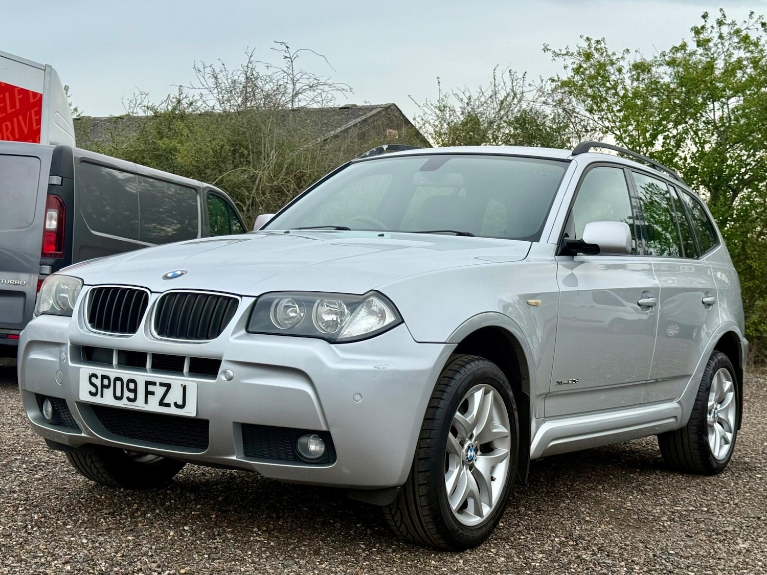 Used BMW X3 2009 for sale - 76607259: Photo 3
