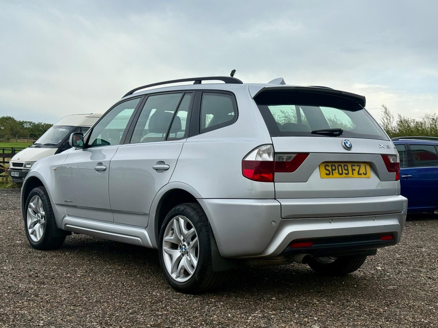 Used BMW X3 2009 for sale - 76607259: Photo 4