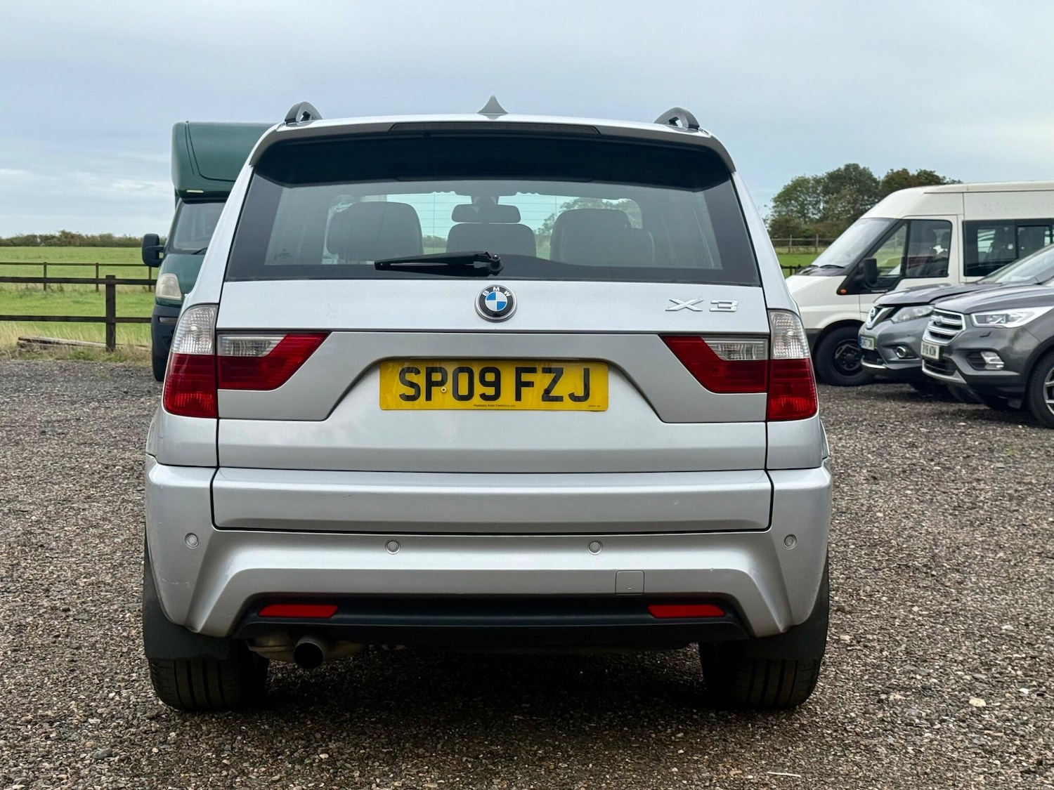 Used BMW X3 2009 for sale - 76607259: Photo 5