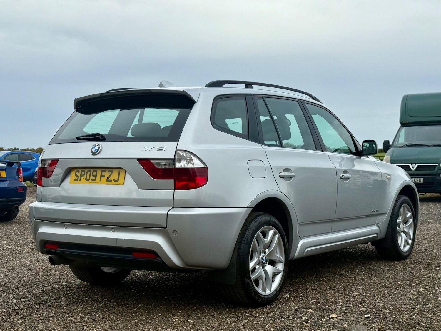 Used BMW X3 2009 for sale - 76607259: Photo 6