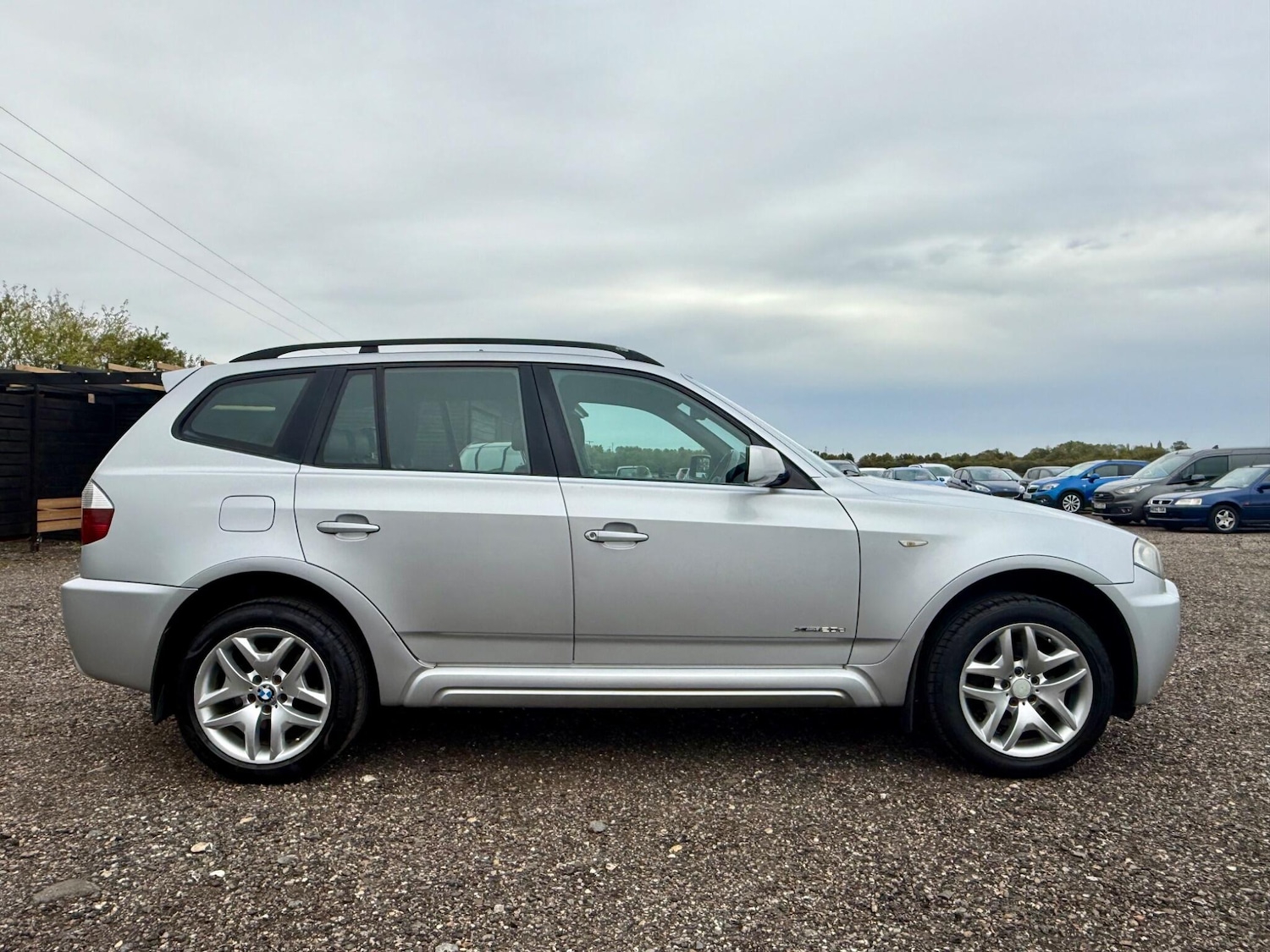 Used BMW X3 2009 for sale - 76607259: Photo 7