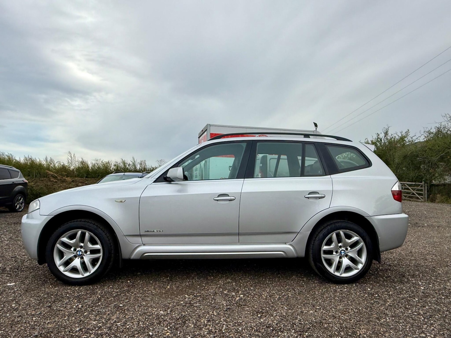 Used BMW X3 2009 for sale - 76607259: Photo 8
