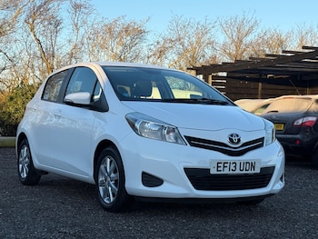 2013 (13) - 1.33 VVT-i TR 5dr