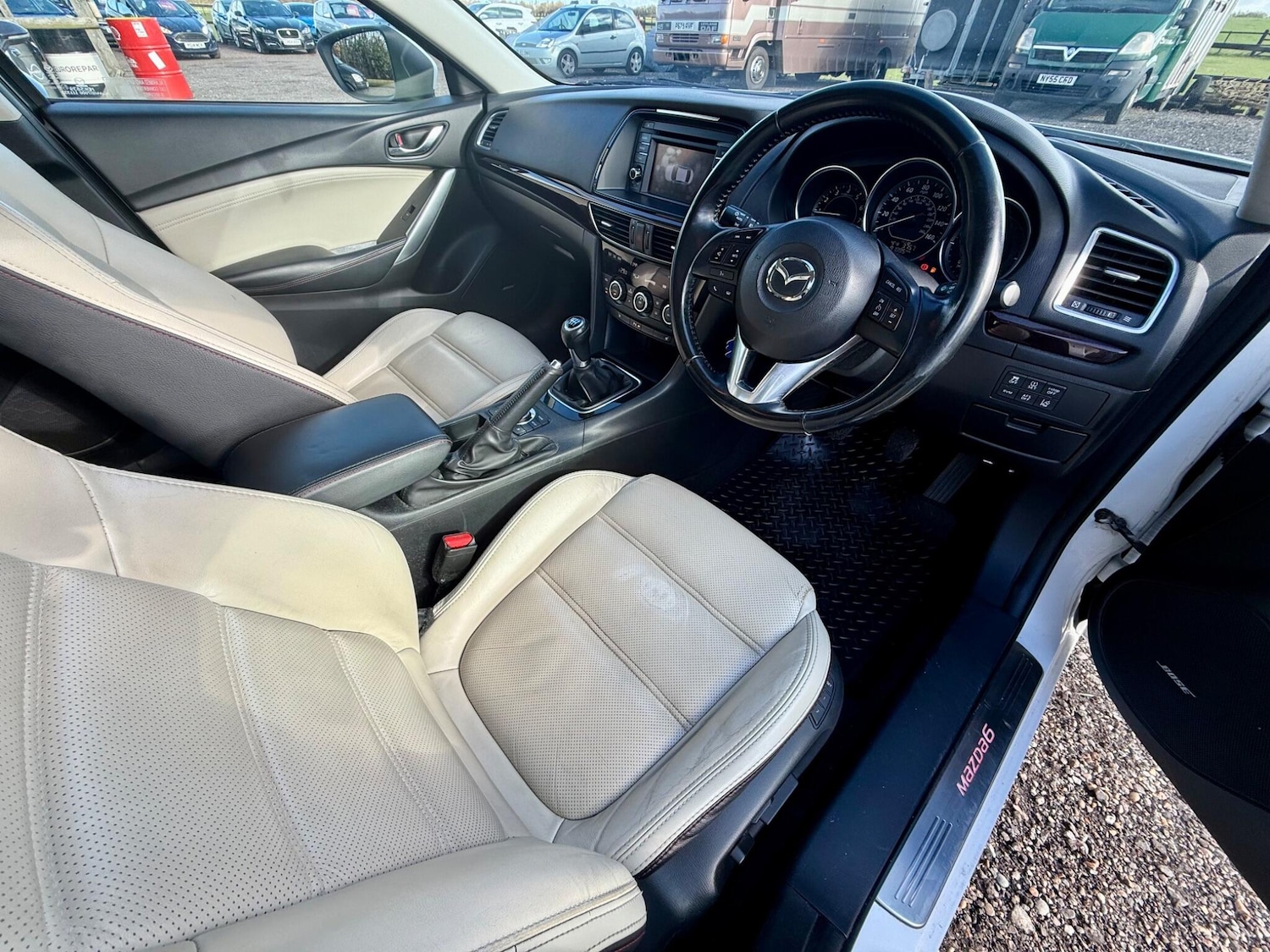 Used Mazda Mazda6 2014 for sale - 77559292: Photo 2