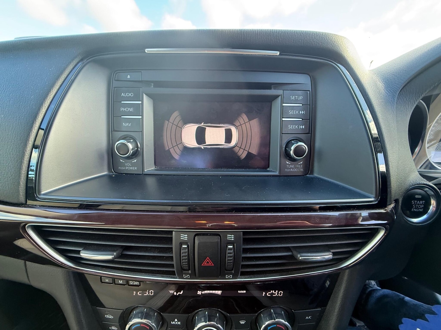 Used Mazda Mazda6 2014 for sale - 77559292: Photo 3