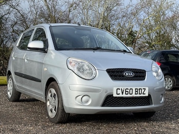 Used Kia Picanto 2010 for sale - 77441211: Photo