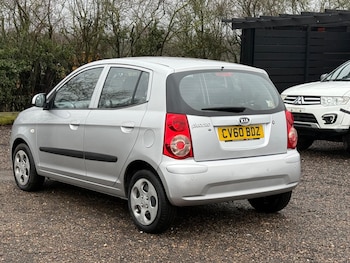 Used Kia Picanto 2010 for sale - 77441211: Photo
