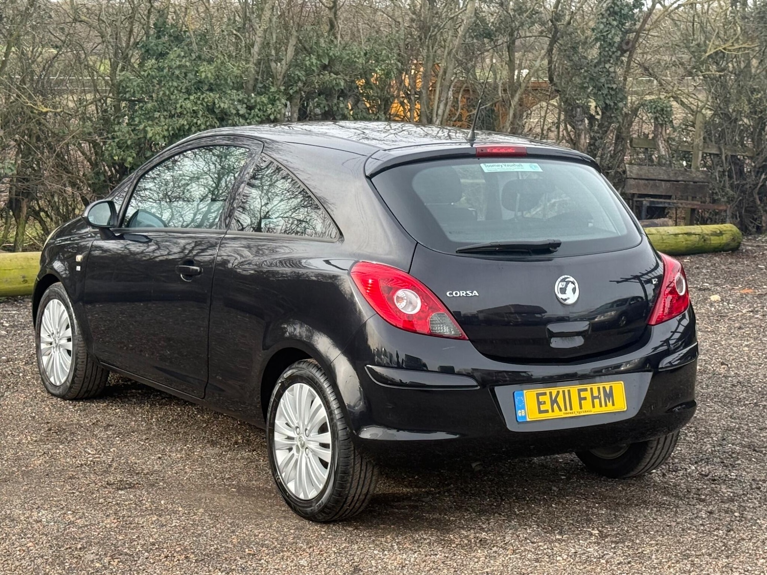 Used Vauxhall Corsa 2011 for sale - 77586047: Photo 10