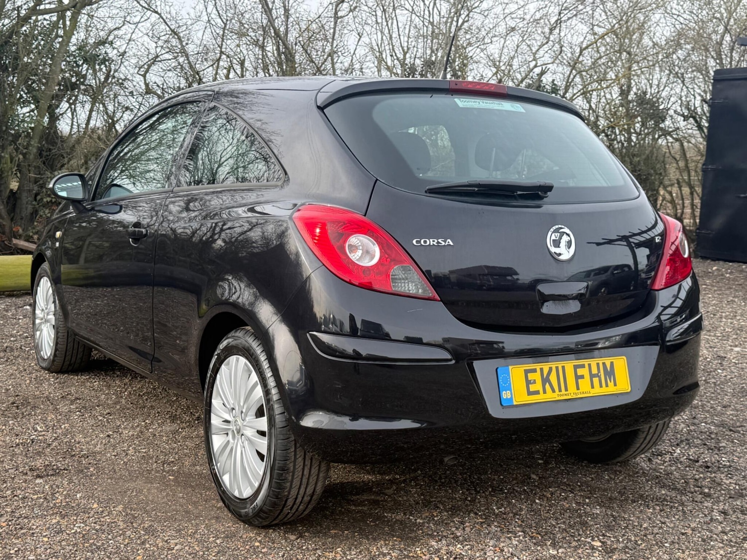 Used Vauxhall Corsa 2011 for sale - 77586047: Photo 11
