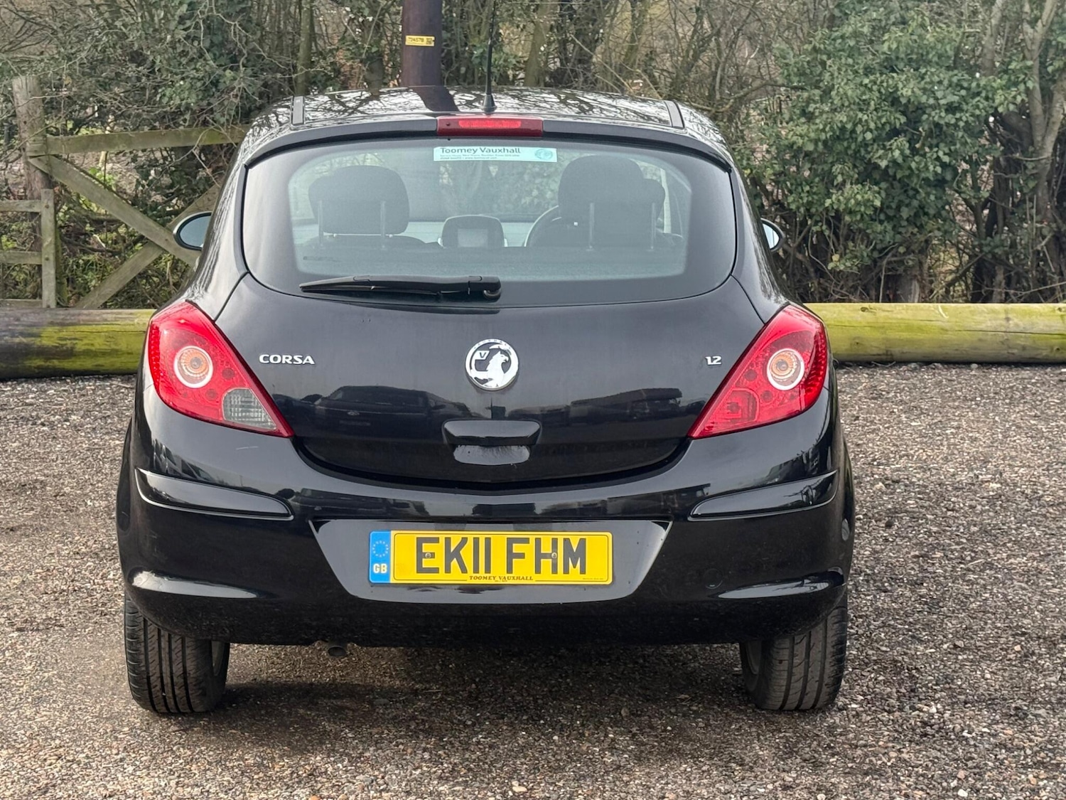 Used Vauxhall Corsa 2011 for sale - 77586047: Photo 13
