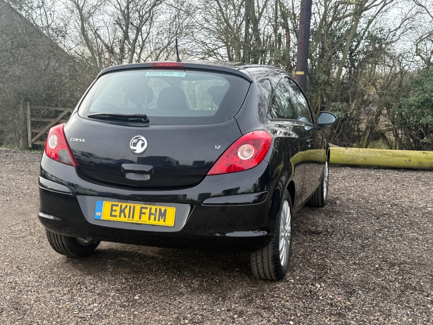 Used Vauxhall Corsa 2011 for sale - 77586047: Photo 14