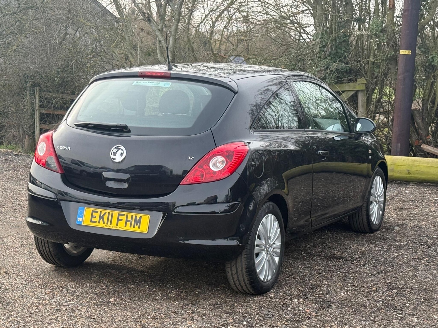 Used Vauxhall Corsa 2011 for sale - 77586047: Photo 16