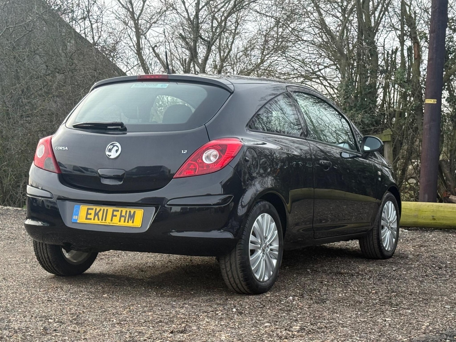 Used Vauxhall Corsa 2011 for sale - 77586047: Photo 17