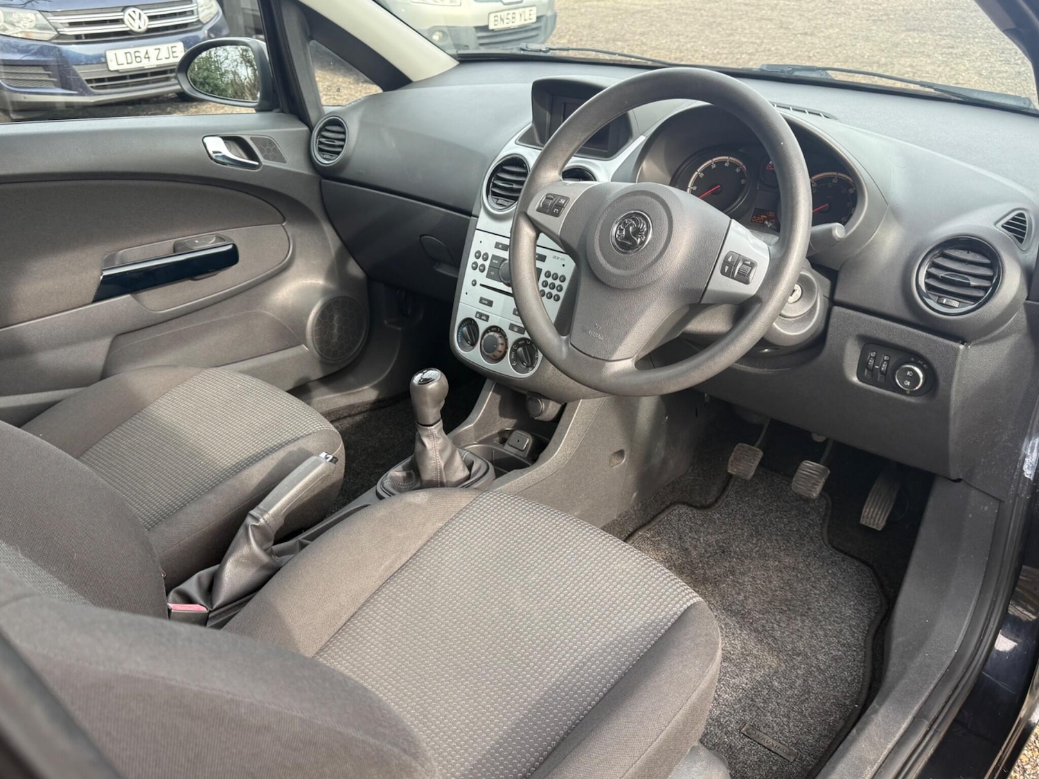 Used Vauxhall Corsa 2011 for sale - 77586047: Photo 18