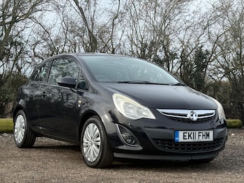 Used Vauxhall Corsa 2011 for sale - 77586047: Photo