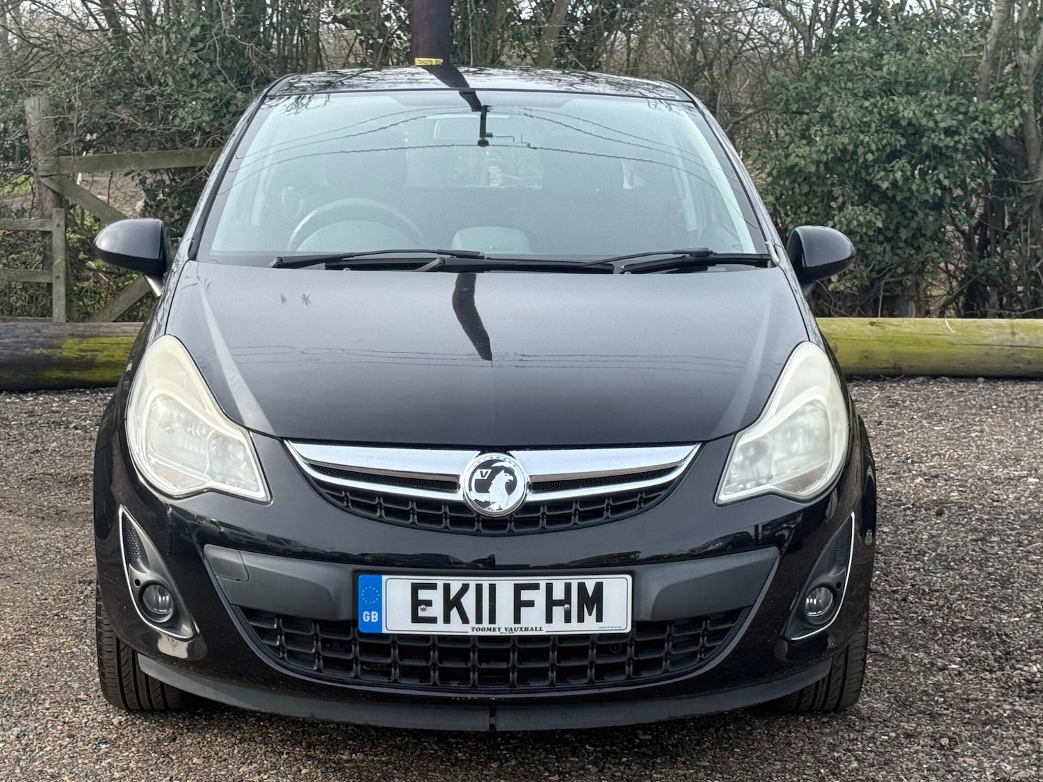 Used Vauxhall Corsa 2011 for sale - 77586047: Photo 2
