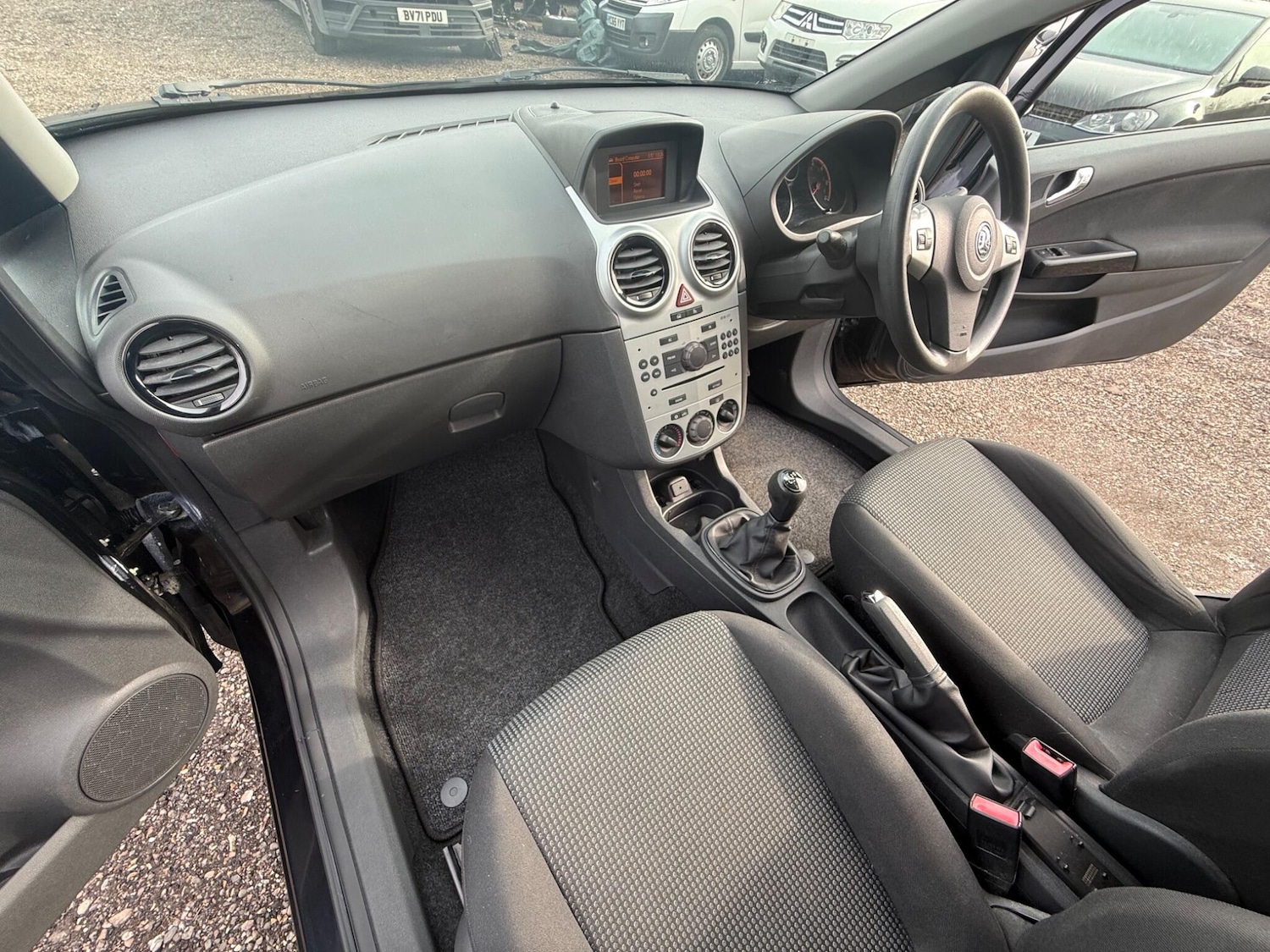 Used Vauxhall Corsa 2011 for sale - 77586047: Photo 20