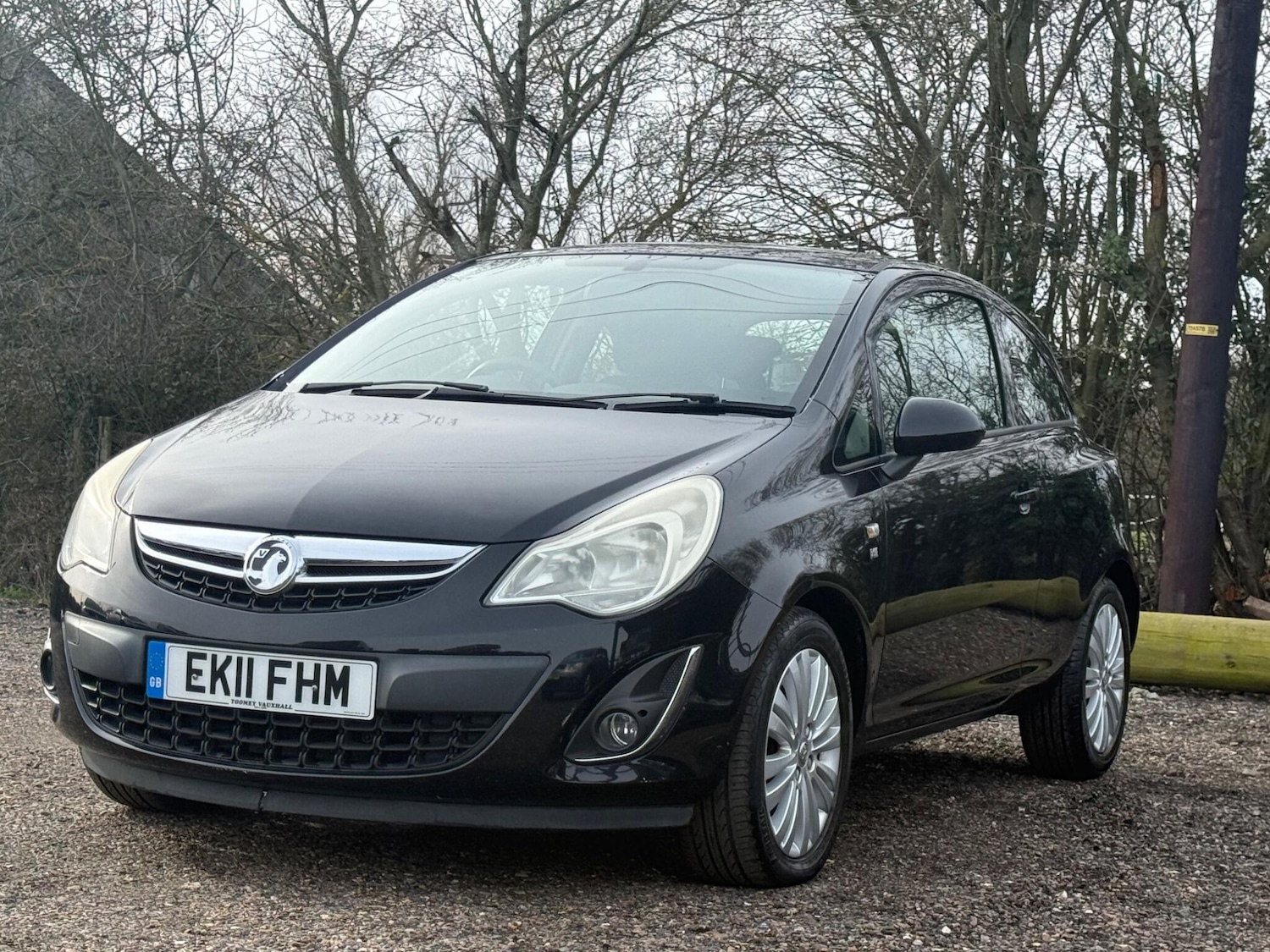 Used Vauxhall Corsa 2011 for sale - 77586047: Photo 3