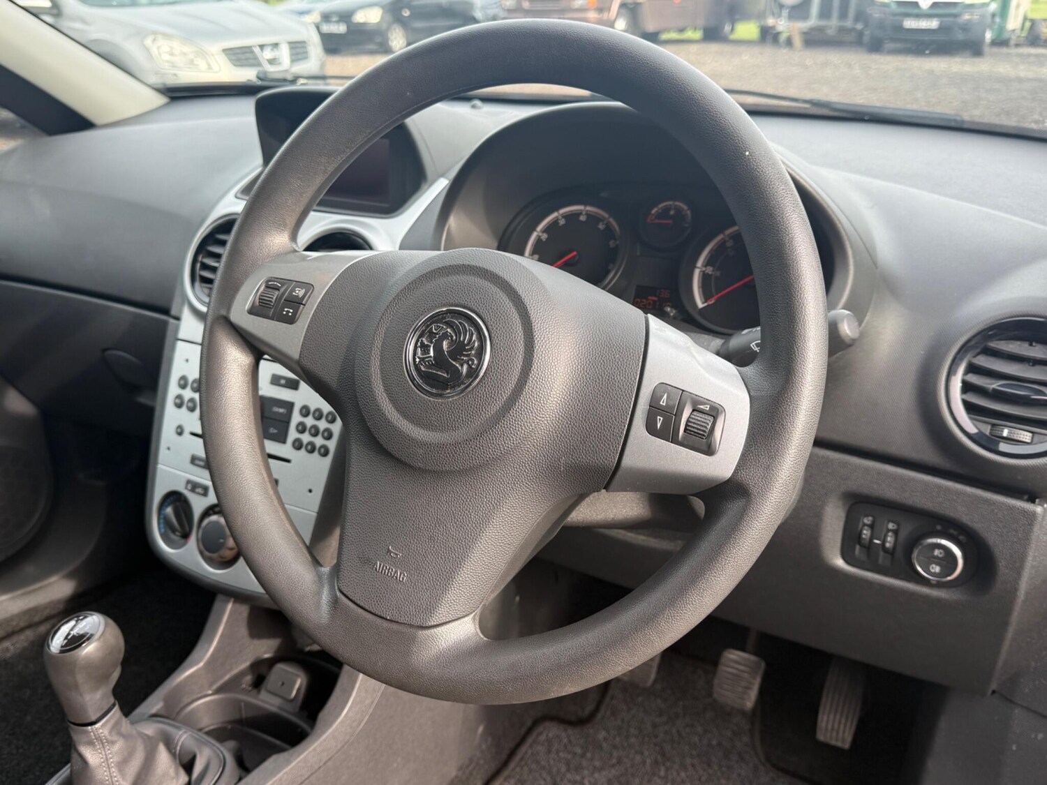 Used Vauxhall Corsa 2011 for sale - 77586047: Photo 30