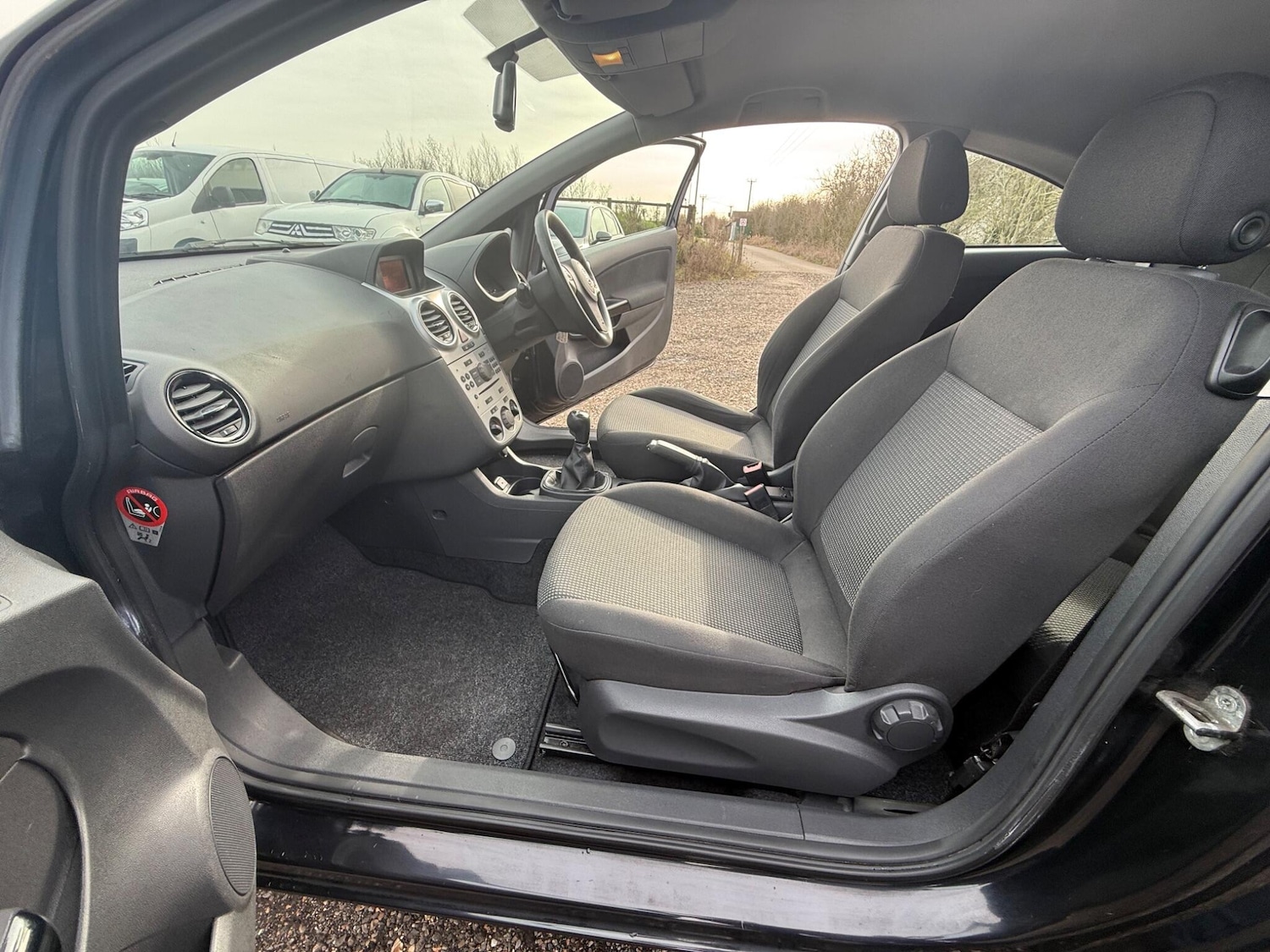 Used Vauxhall Corsa 2011 for sale - 77586047: Photo 36