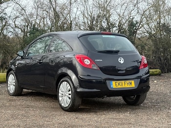 Used Vauxhall Corsa 2011 for sale - 77586047: Photo