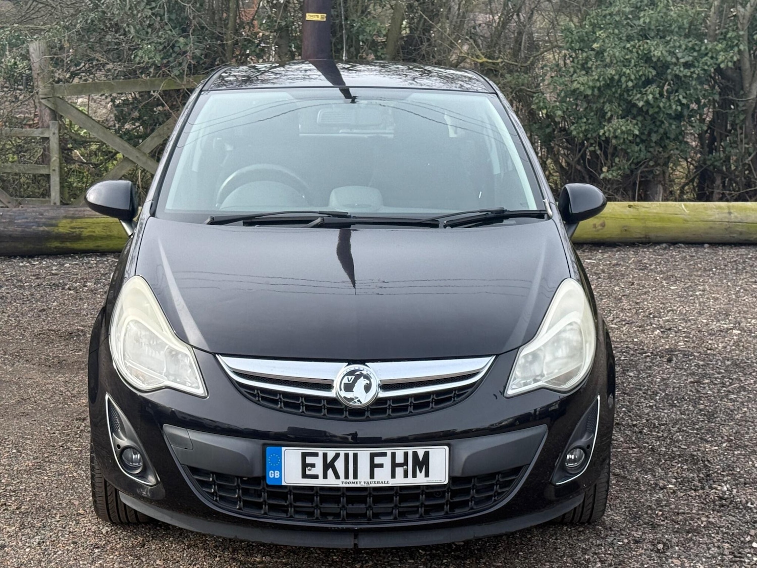 Used Vauxhall Corsa 2011 for sale - 77586047: Photo 7