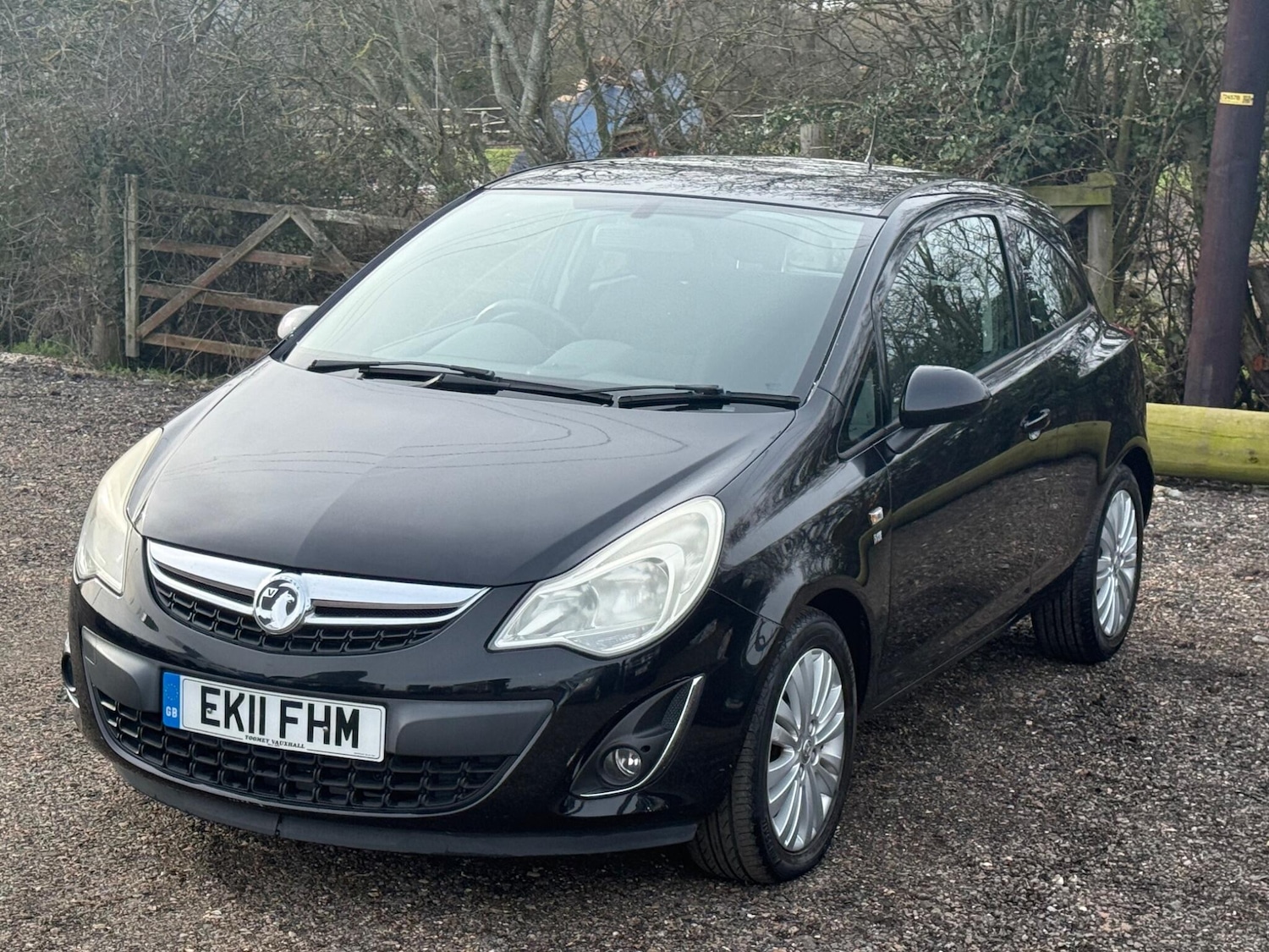 Used Vauxhall Corsa 2011 for sale - 77586047: Photo 8