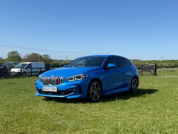 Used BMW 1 Series 2019 for sale - 78347837: Photo