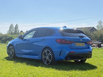 Used BMW 1 Series 2019 for sale - 78347837: Photo