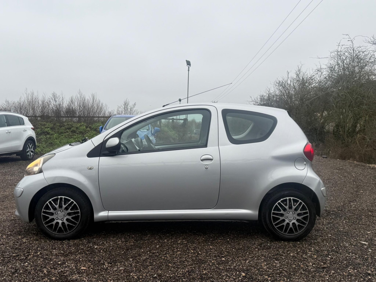 Used Toyota AYGO 2007 for sale - 77330431: Photo 10