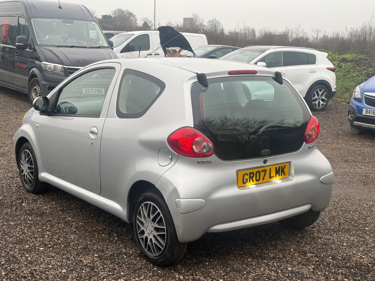 Used Toyota AYGO 2007 for sale - 77330431: Photo 12