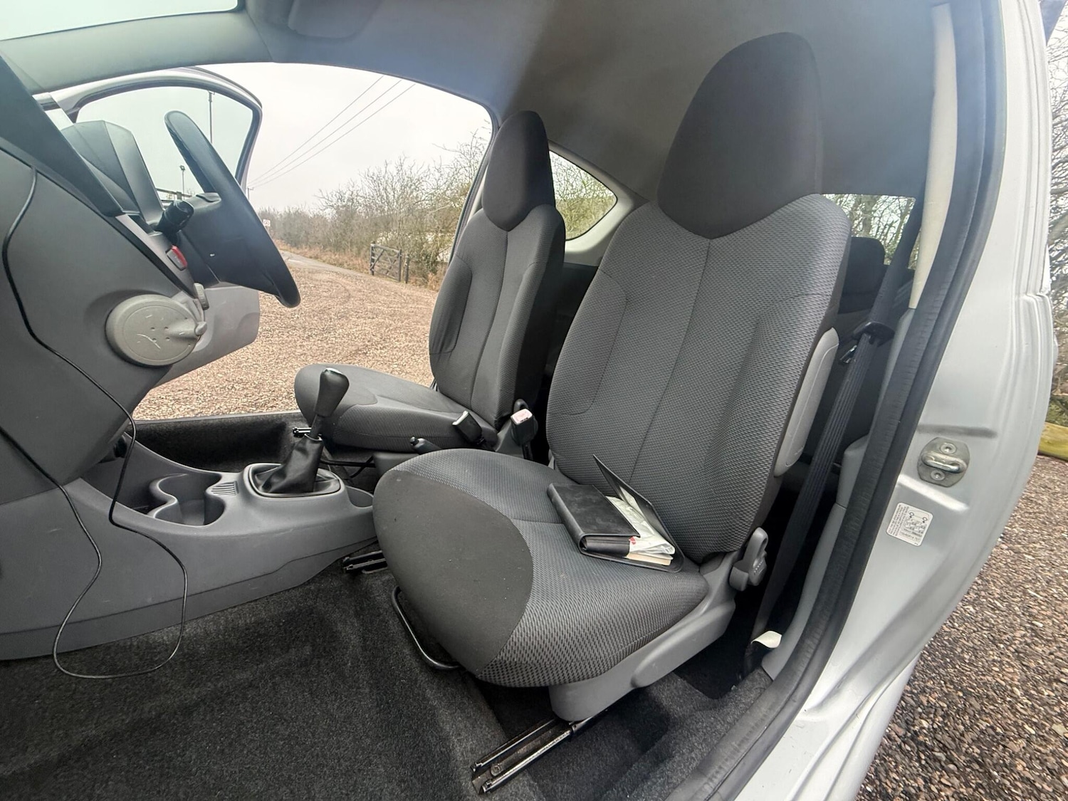 Used Toyota AYGO 2007 for sale - 77330431: Photo 17