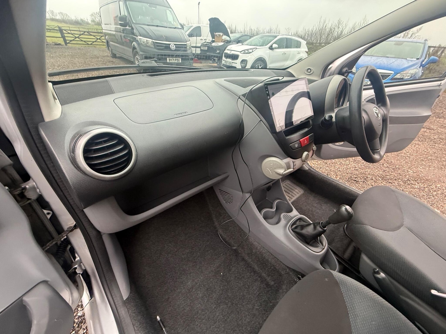 Used Toyota AYGO 2007 for sale - 77330431: Photo 18