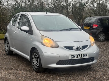 Used Toyota AYGO 2007 for sale - 77330431: Photo