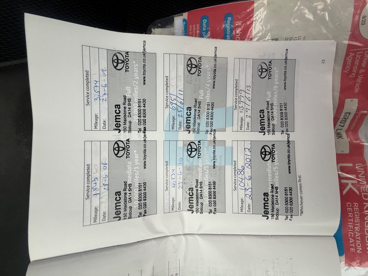 Used Toyota AYGO 2007 for sale - 77330431: Photo 20