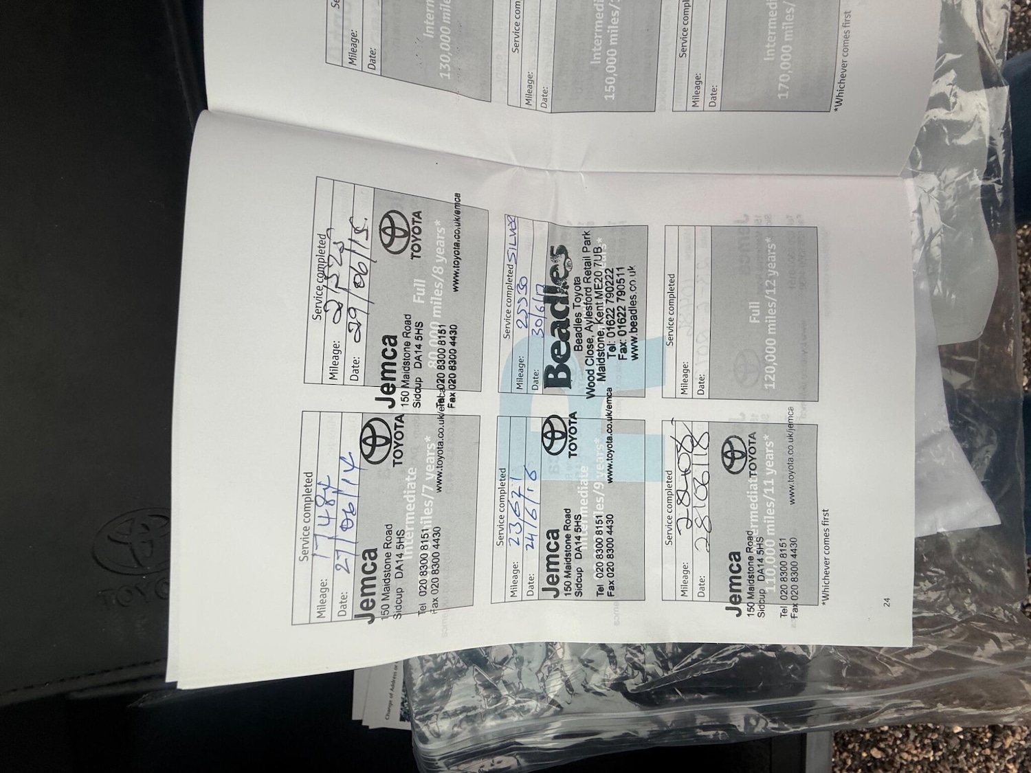 Used Toyota AYGO 2007 for sale - 77330431: Photo 21