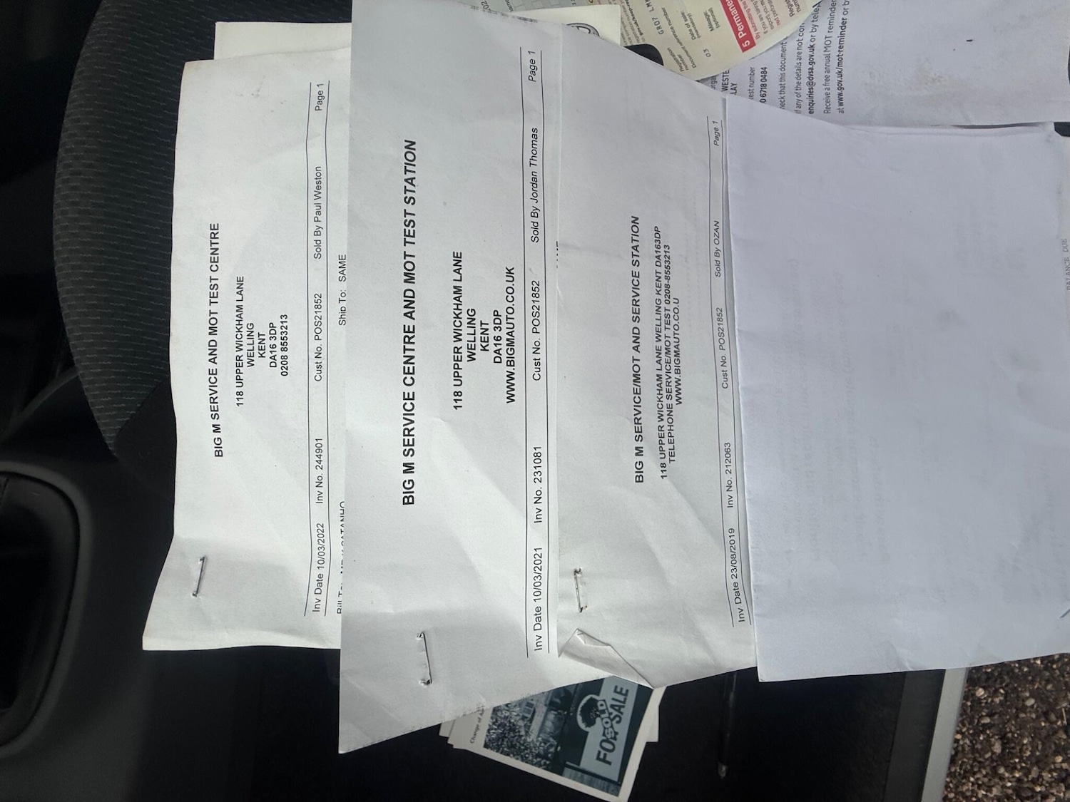 Used Toyota AYGO 2007 for sale - 77330431: Photo 22