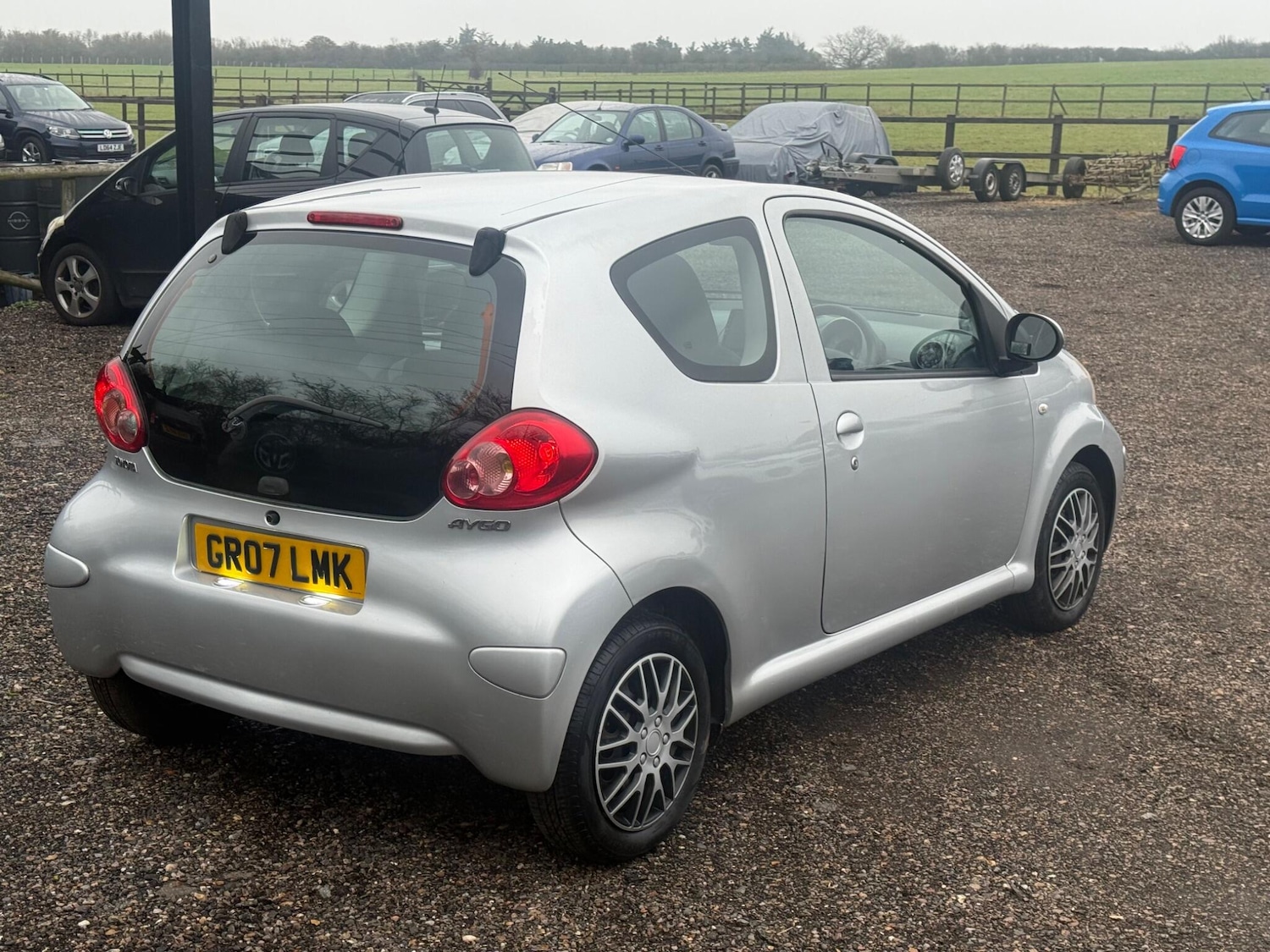 Used Toyota AYGO 2007 for sale - 77330431: Photo 23