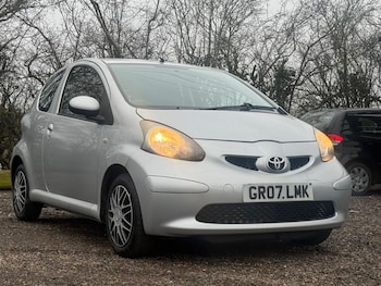 Used Toyota AYGO 2007 for sale - 77330431: Photo