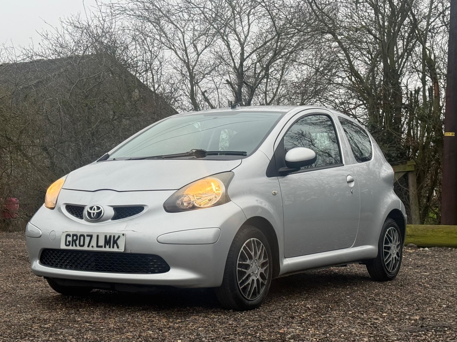 Used Toyota AYGO 2007 for sale - 77330431: Photo 5
