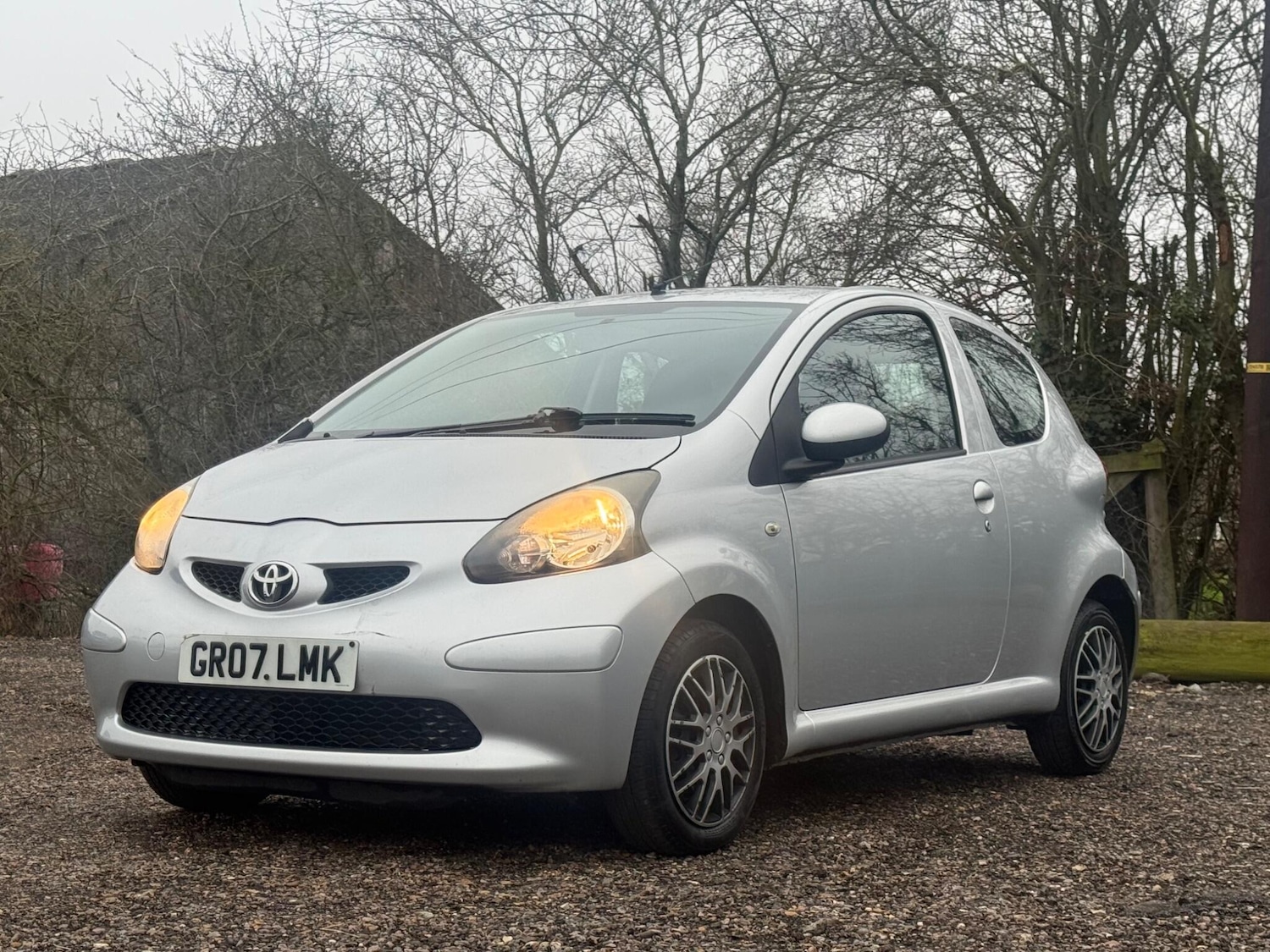 Used Toyota AYGO 2007 for sale - 77330431: Photo 6