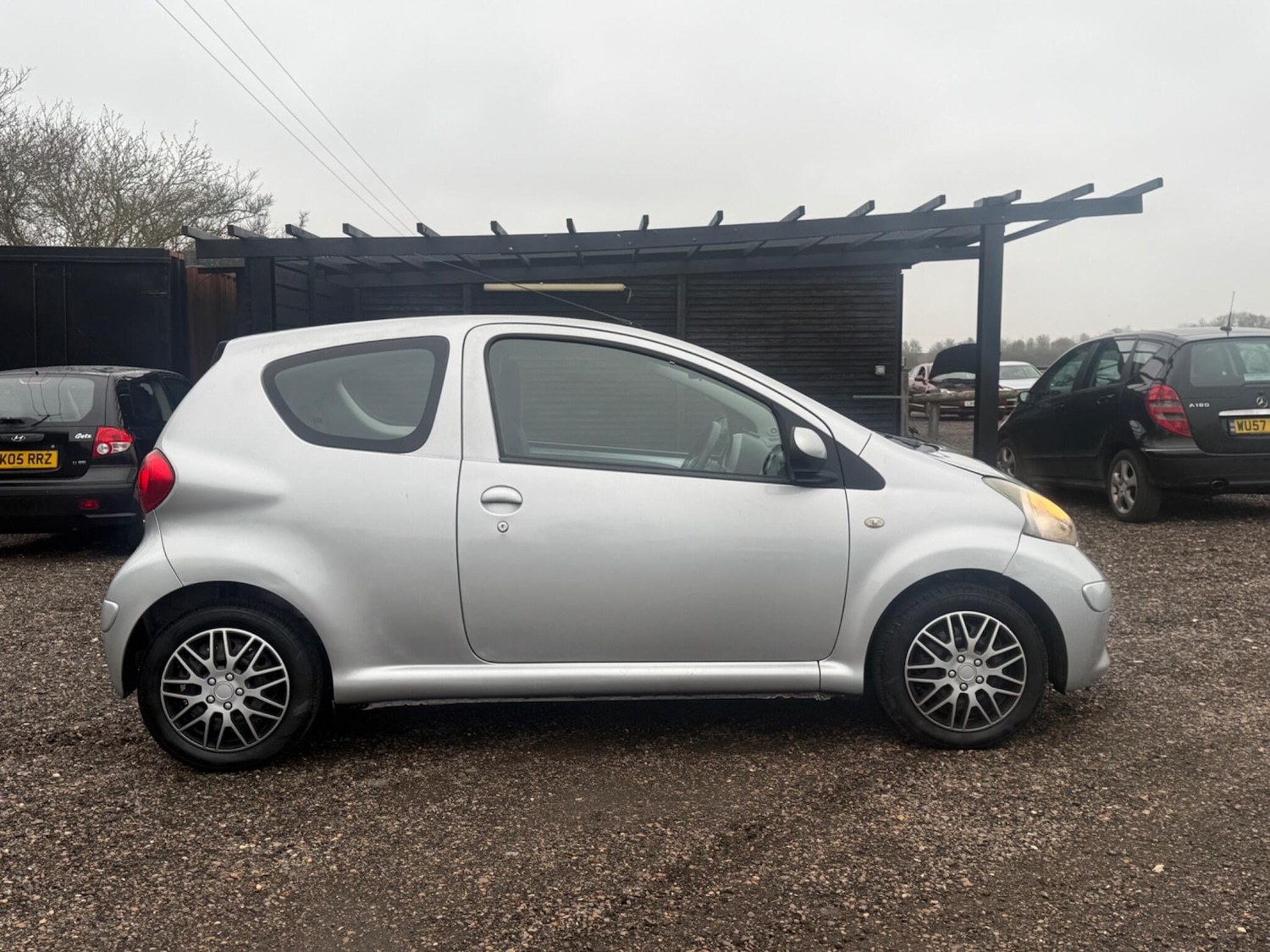 Used Toyota AYGO 2007 for sale - 77330431: Photo 9