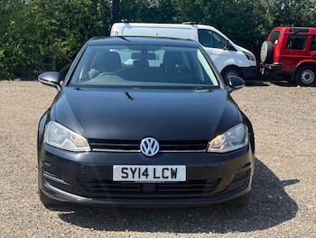 Used Volkswagen Golf 2014 for sale - 78997195: Photo
