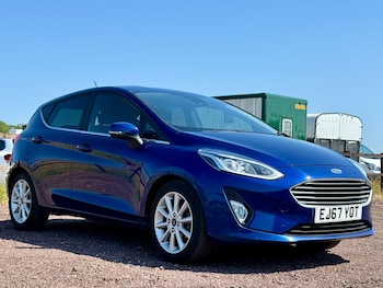 2017 (67) - 1.0T EcoBoost Titanium Euro 6 (s/s) 5dr
