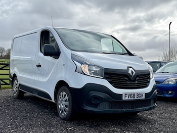 Used Renault Trafic 2018 for sale - 77538057: Photo