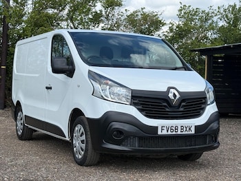 Used Renault Trafic 2018 for sale - 77538057: Photo