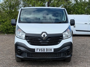 Used Renault Trafic 2018 for sale - 77538057: Photo