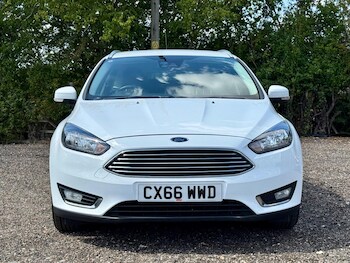 Used Ford Focus 2016 for sale - 75884752: Photo